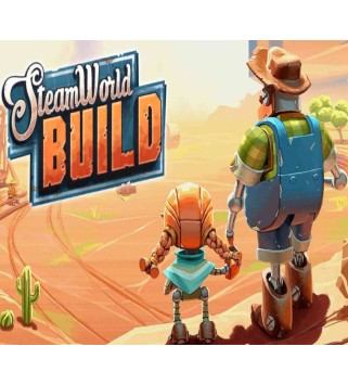 SteamWorld Build Steam Key EUROPE